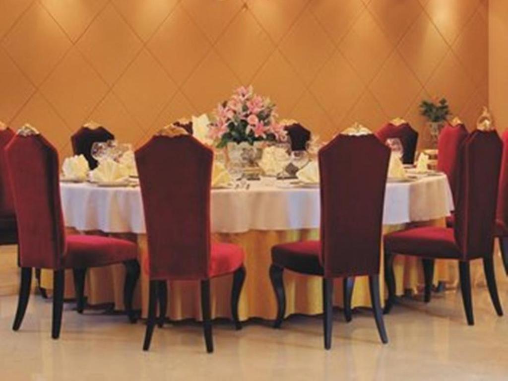 Dongguan Silver World Garden Hotel Exteriér fotografie