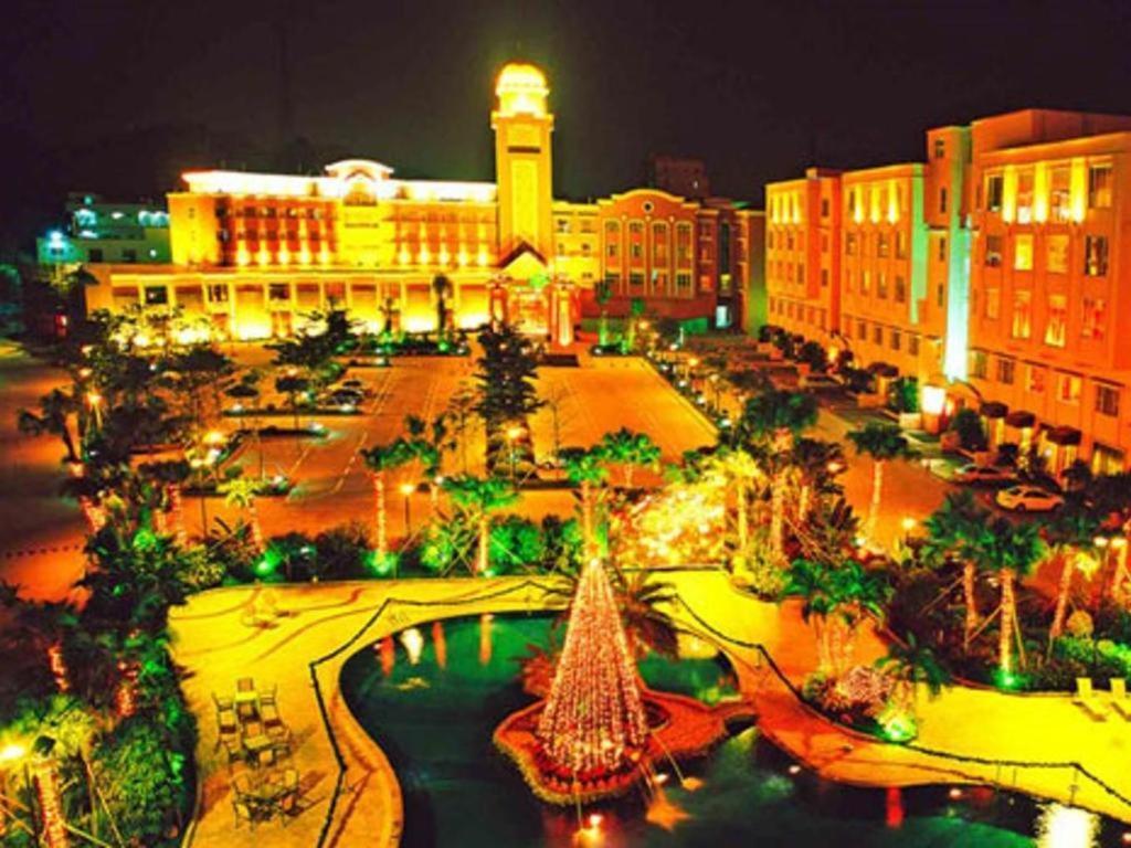 Dongguan Silver World Garden Hotel Exteriér fotografie