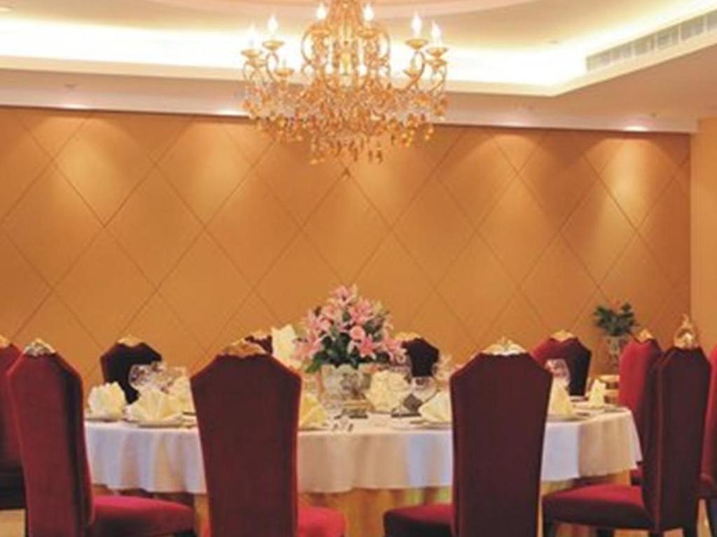 Dongguan Silver World Garden Hotel Exteriér fotografie