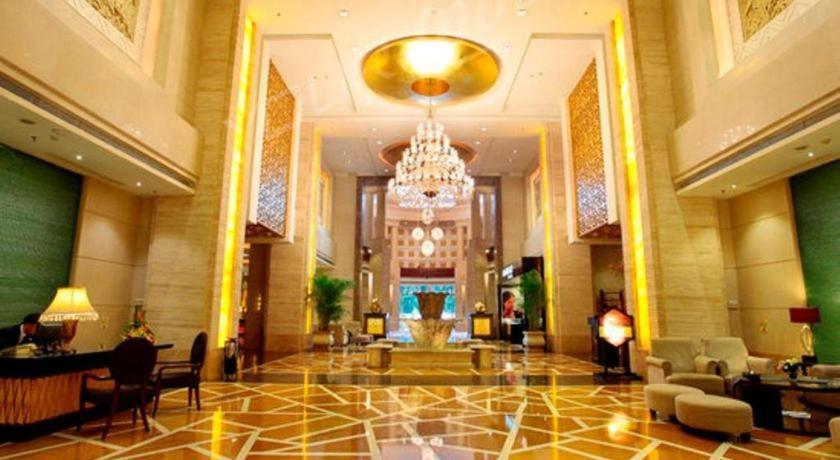 Dongguan Silver World Garden Hotel Exteriér fotografie