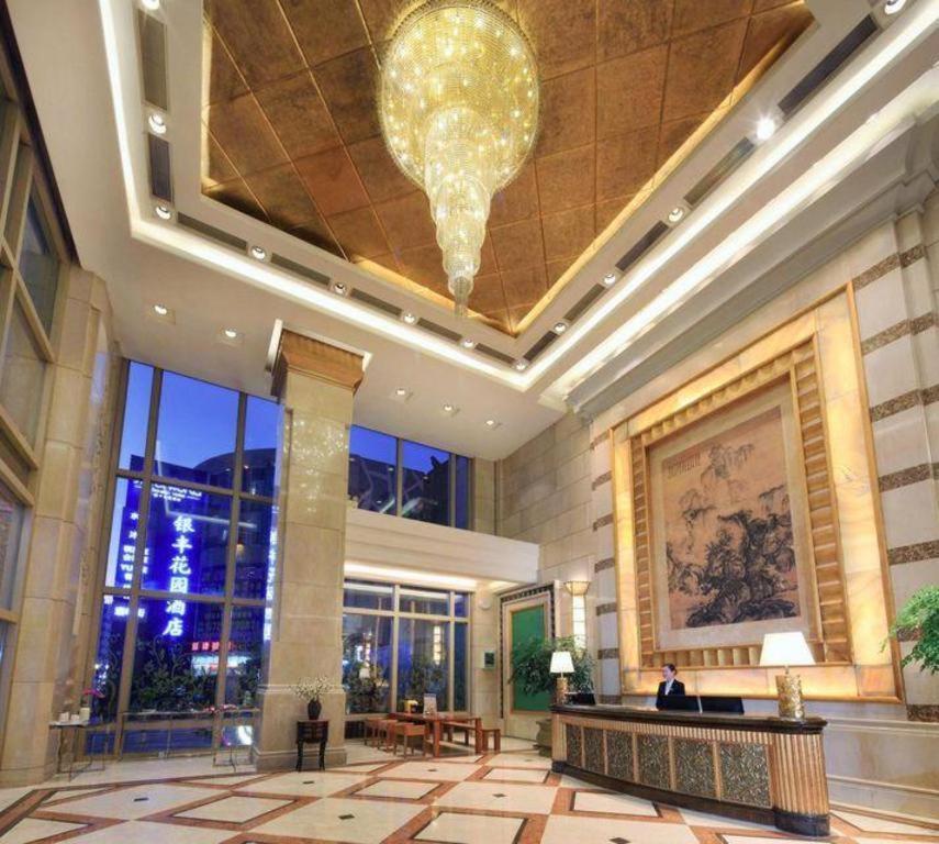 Dongguan Silver World Garden Hotel Exteriér fotografie