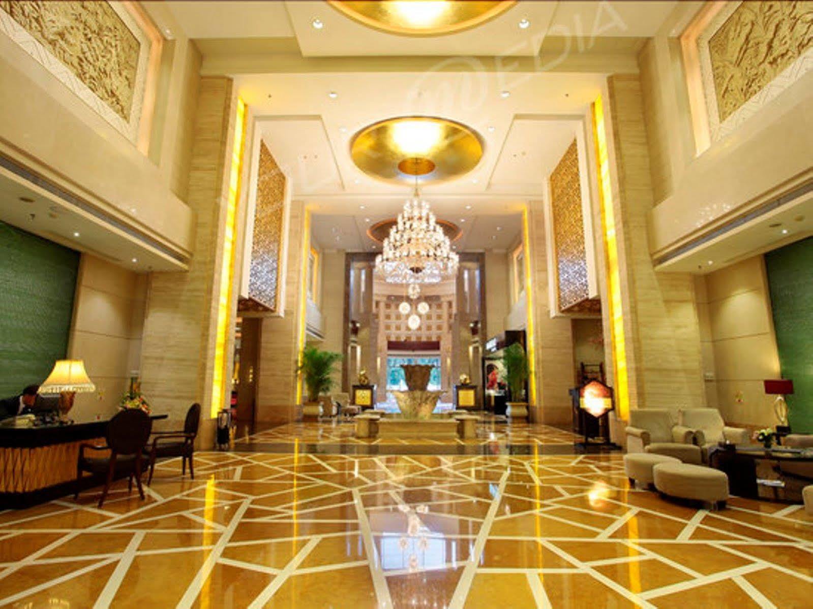 Dongguan Silver World Garden Hotel Exteriér fotografie