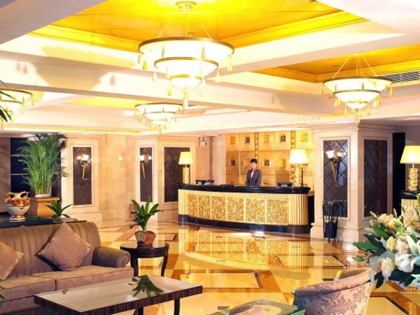 Dongguan Silver World Garden Hotel Exteriér fotografie
